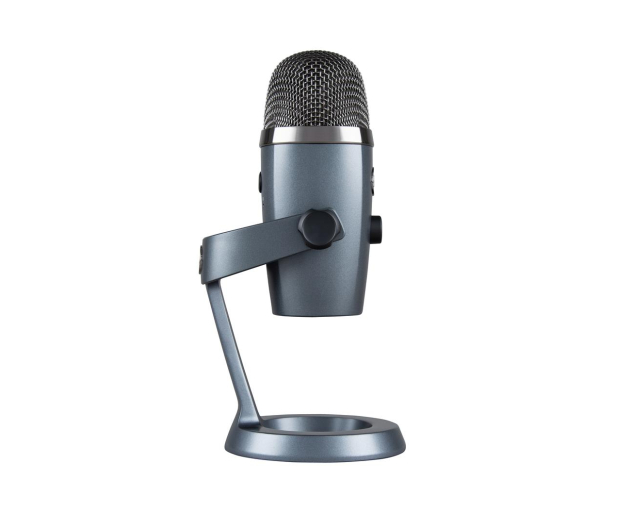 Blue Microphones Yeti Nano Shadow Grey - 652721 - zdjęcie 6